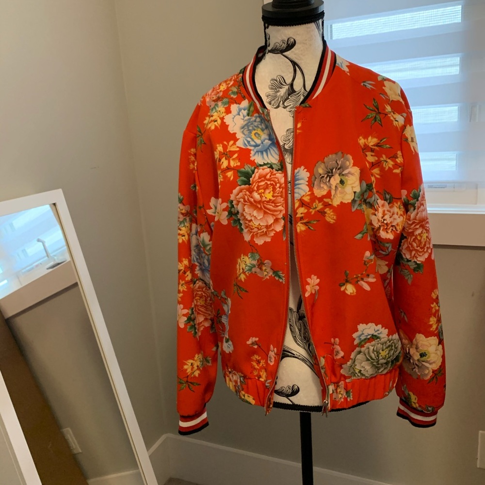 Summer coat